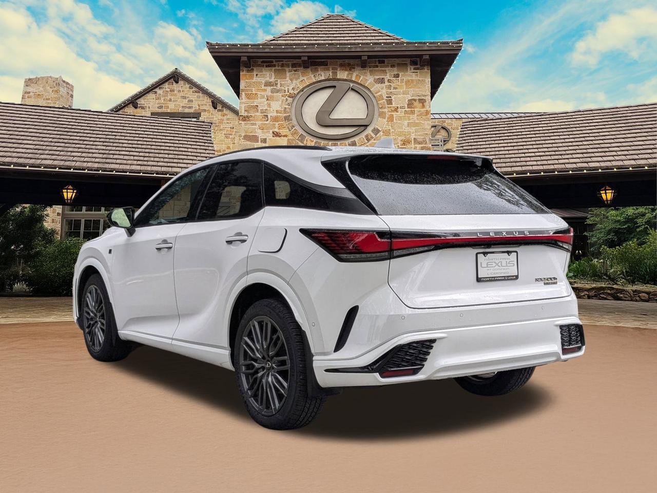 2023 Lexus RX 500h F SPORT Performance