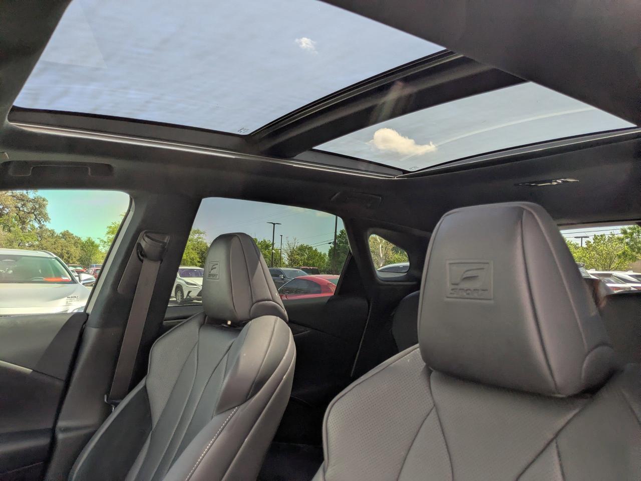 2023 Lexus RX 500h F SPORT Performance San Antonio TX