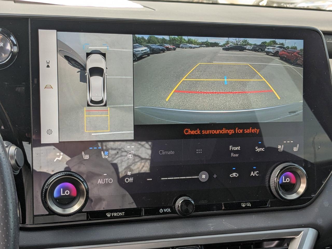 2023 Lexus RX 500h F SPORT Performance San Antonio TX