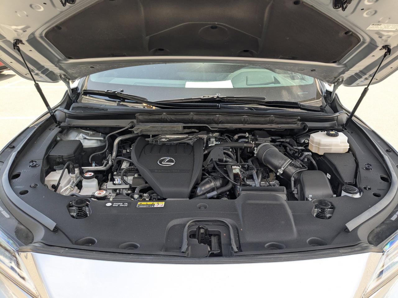 2023 Lexus RX 500h F SPORT Performance San Antonio TX