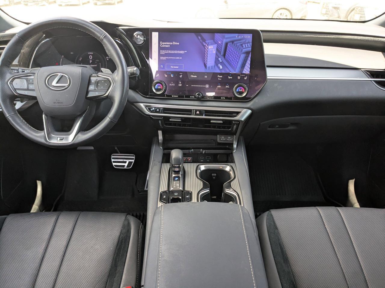 2023 Lexus RX 500h F SPORT Performance San Antonio TX