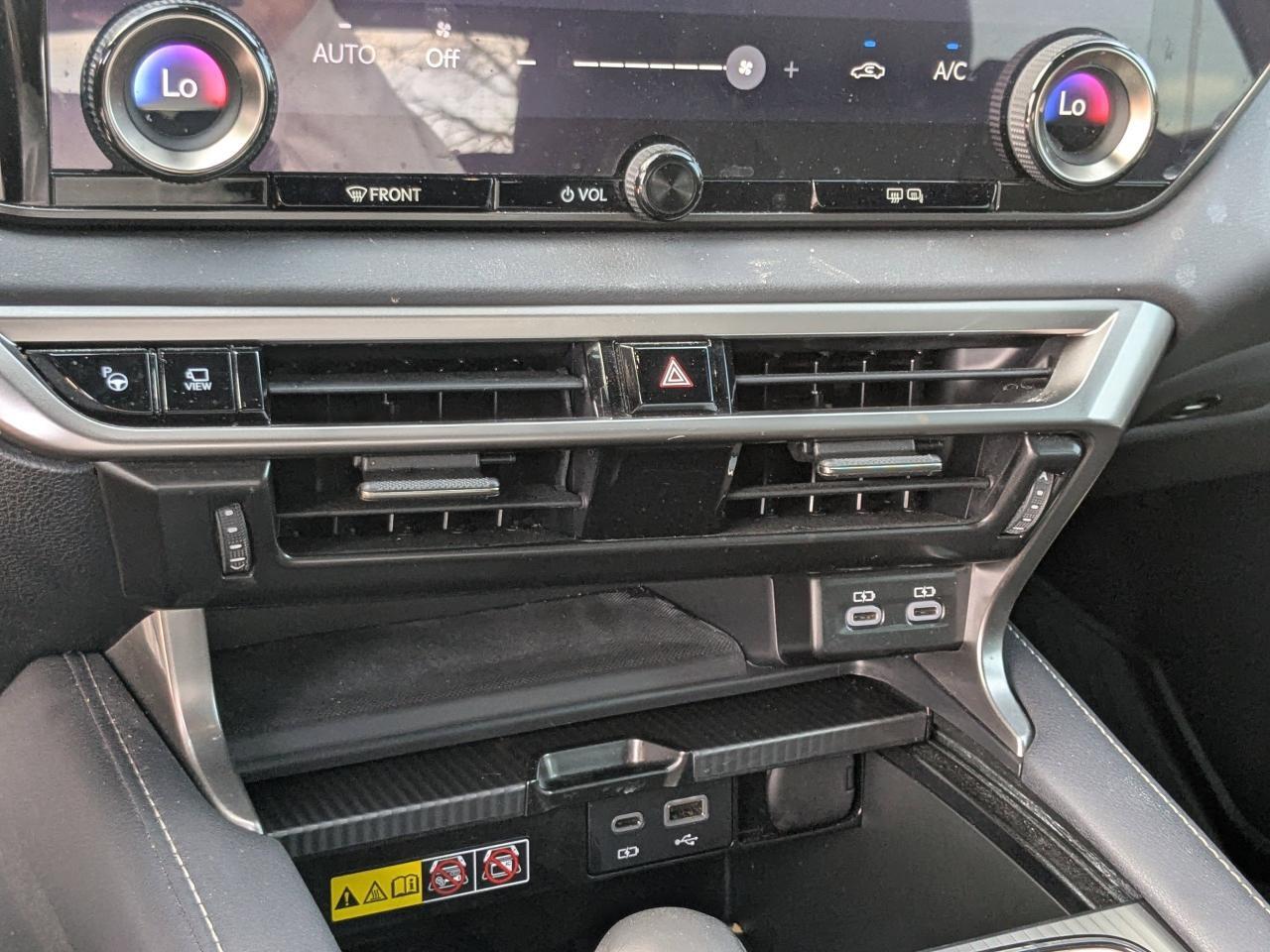 2023 Lexus RX 500h F SPORT Performance San Antonio TX