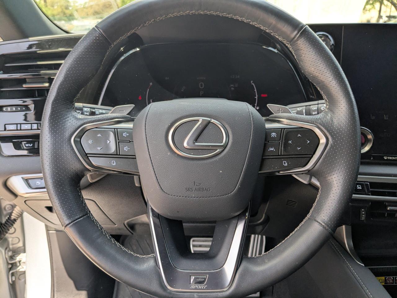 2023 Lexus RX 500h F SPORT Performance San Antonio TX
