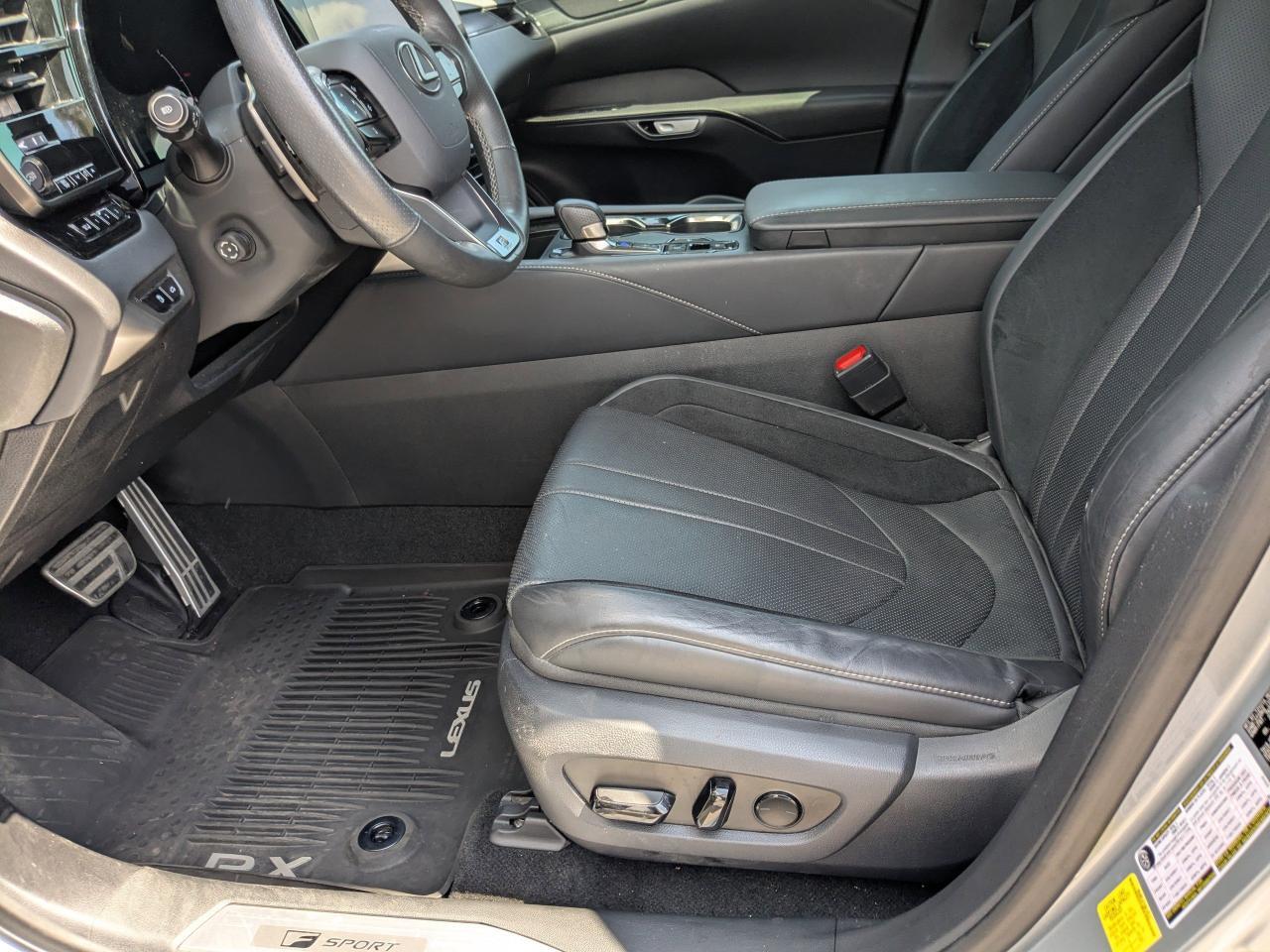 2023 Lexus RX 500h F SPORT Performance San Antonio TX