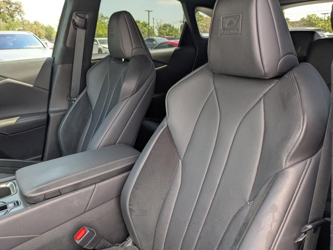 2023 Lexus RX 500h F SPORT Performance San Antonio TX