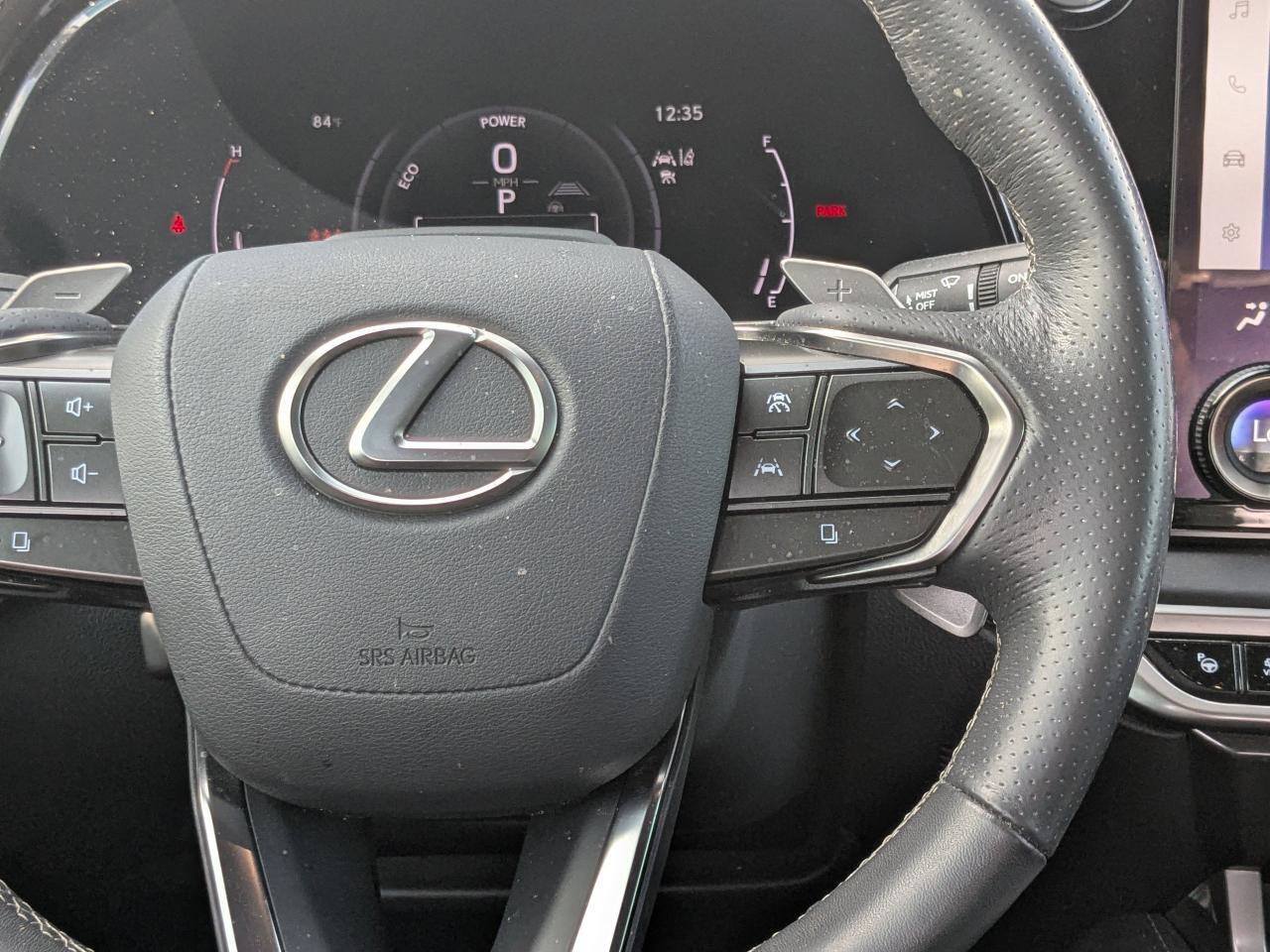 2023 Lexus RX 500h F SPORT Performance San Antonio TX