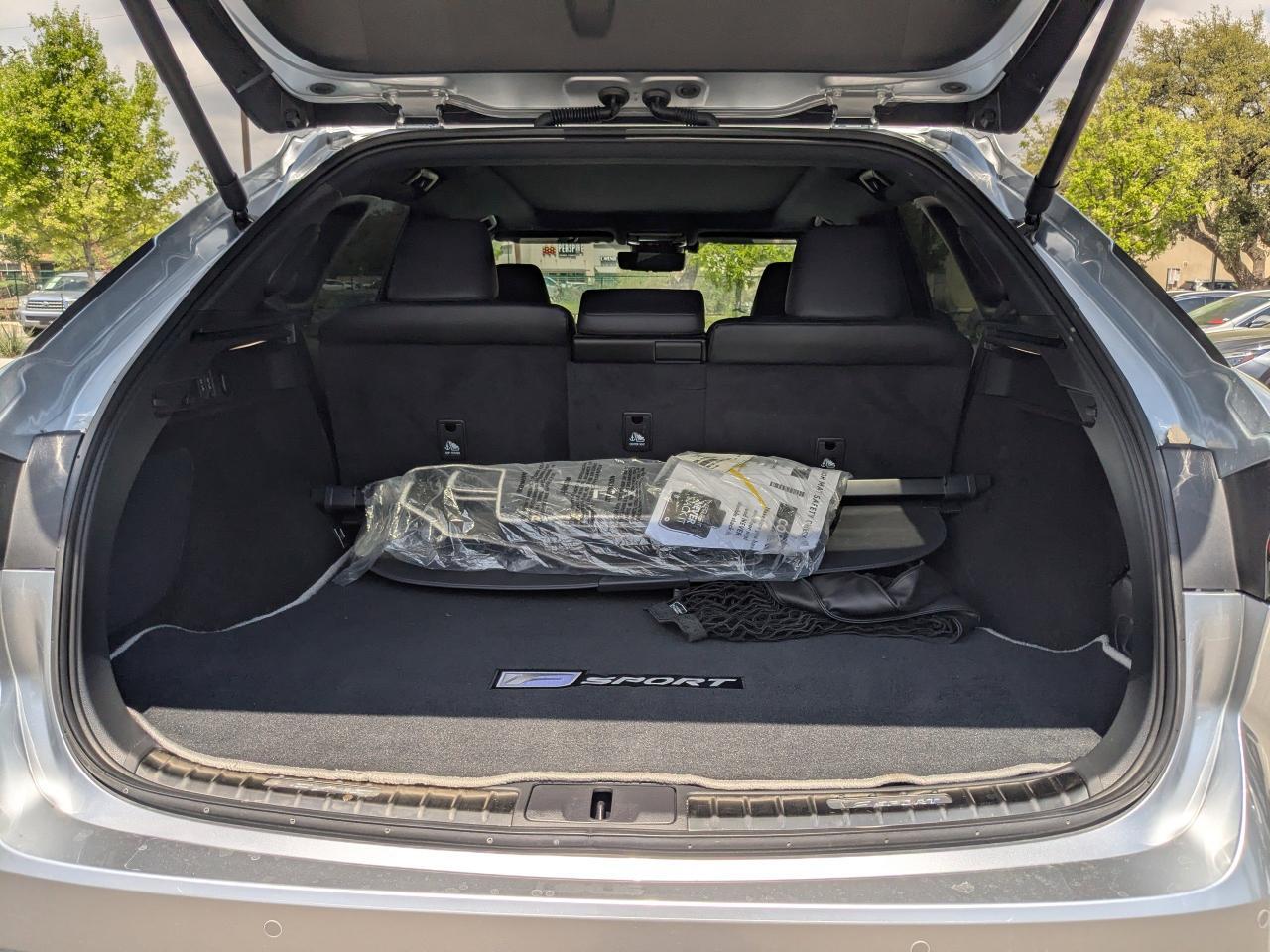 2023 Lexus RX 500h F SPORT Performance San Antonio TX