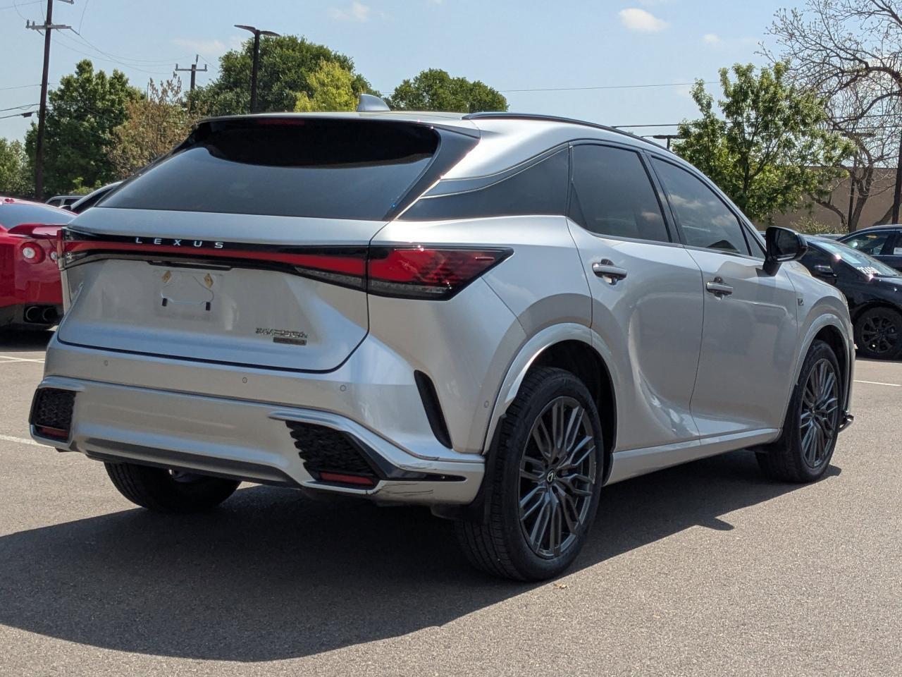 2023 Lexus RX 500h F SPORT Performance San Antonio TX
