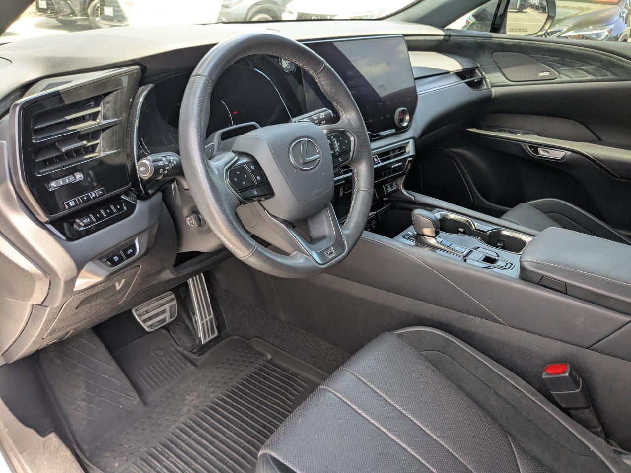 2023 Lexus RX 500h F SPORT Performance San Antonio TX