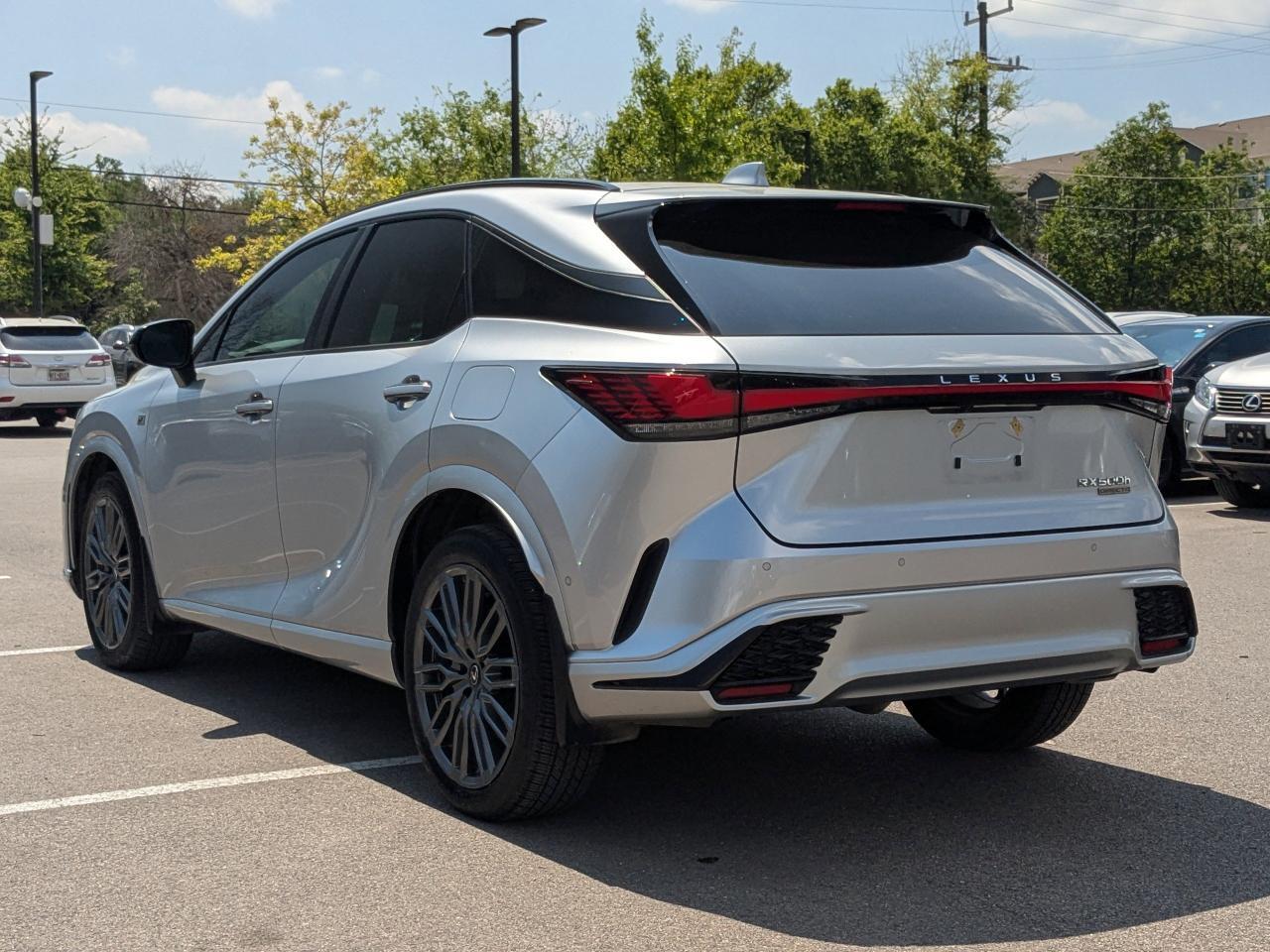 2023 Lexus RX 500h F SPORT Performance San Antonio TX