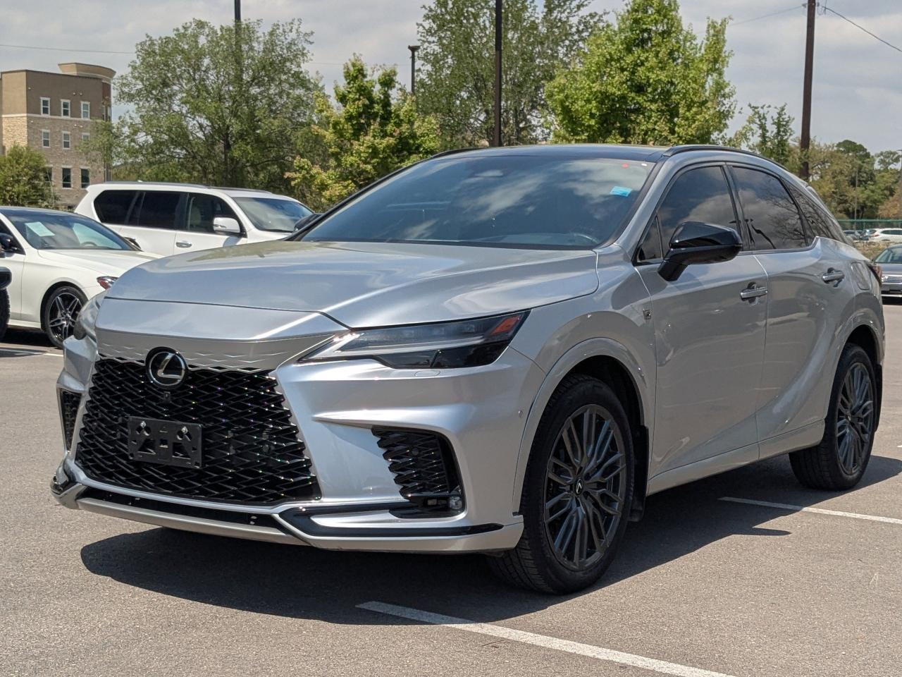 2023 Lexus RX 500h F SPORT Performance San Antonio TX