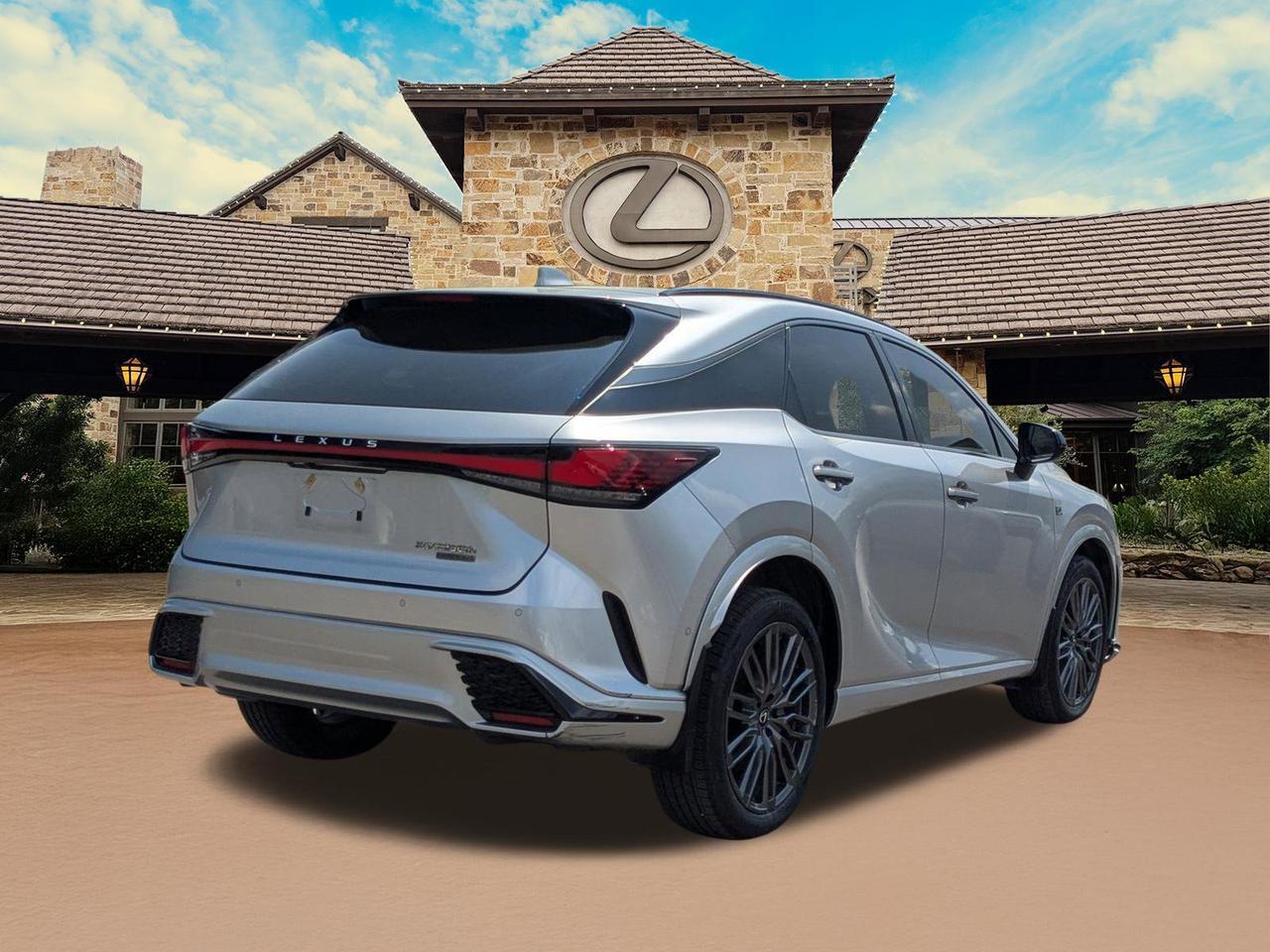 2023 Lexus RX 500h F SPORT Performance