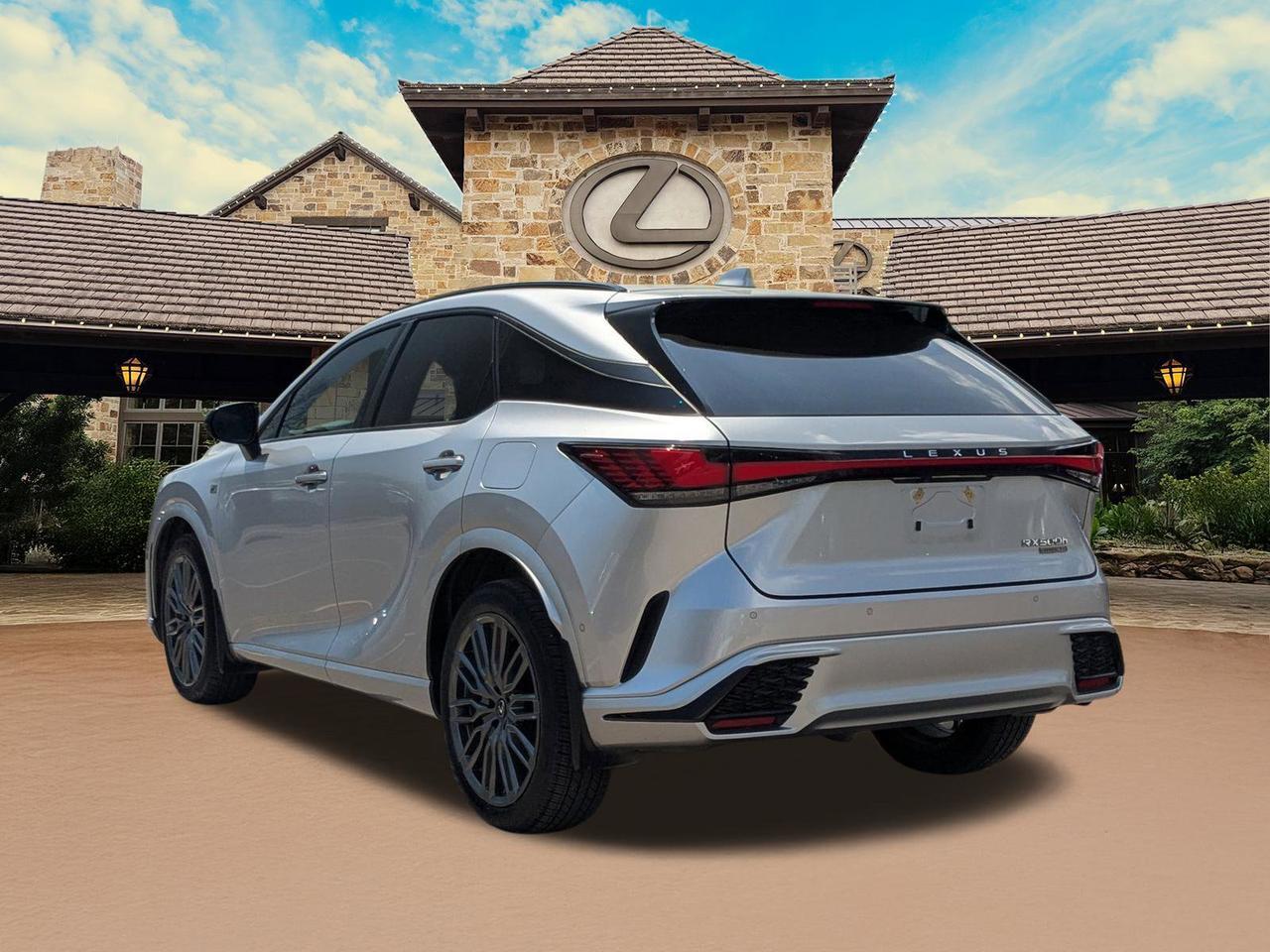 2023 Lexus RX 500h F SPORT Performance