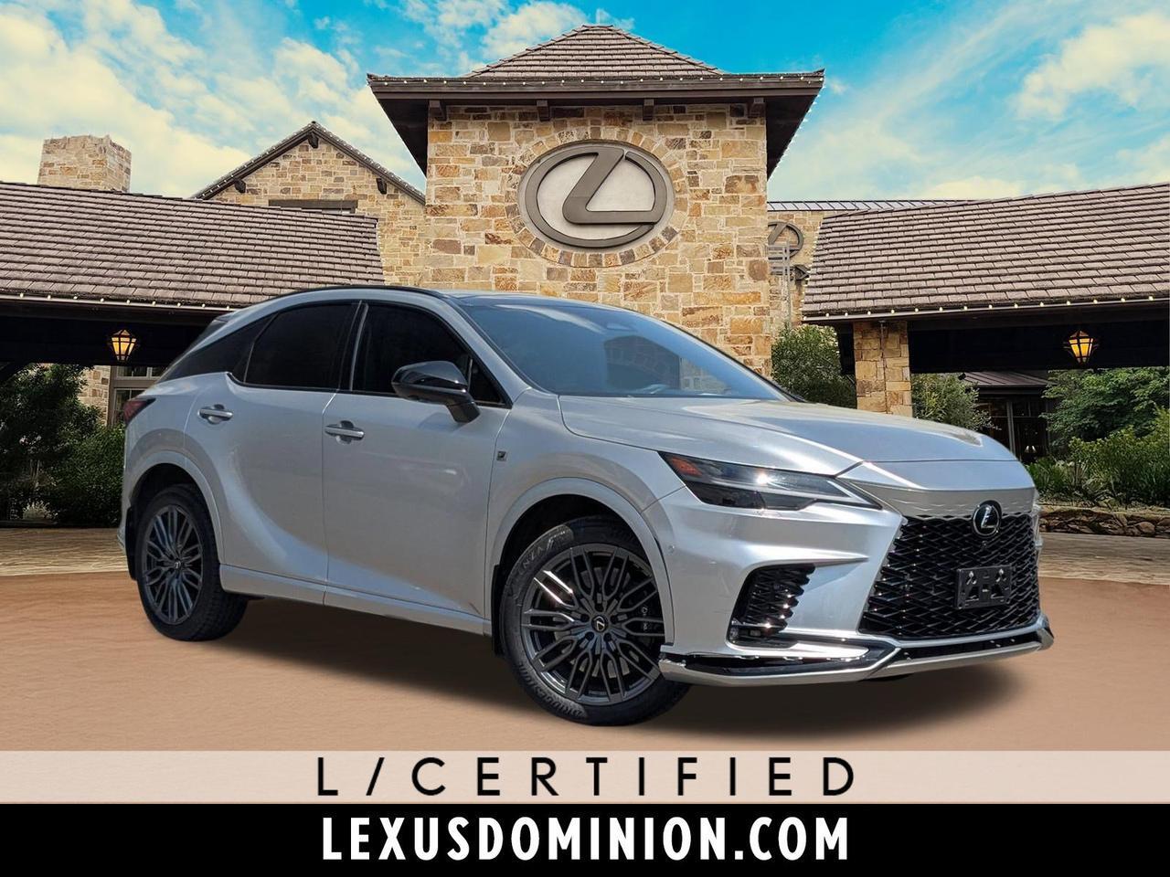 2023 Lexus RX