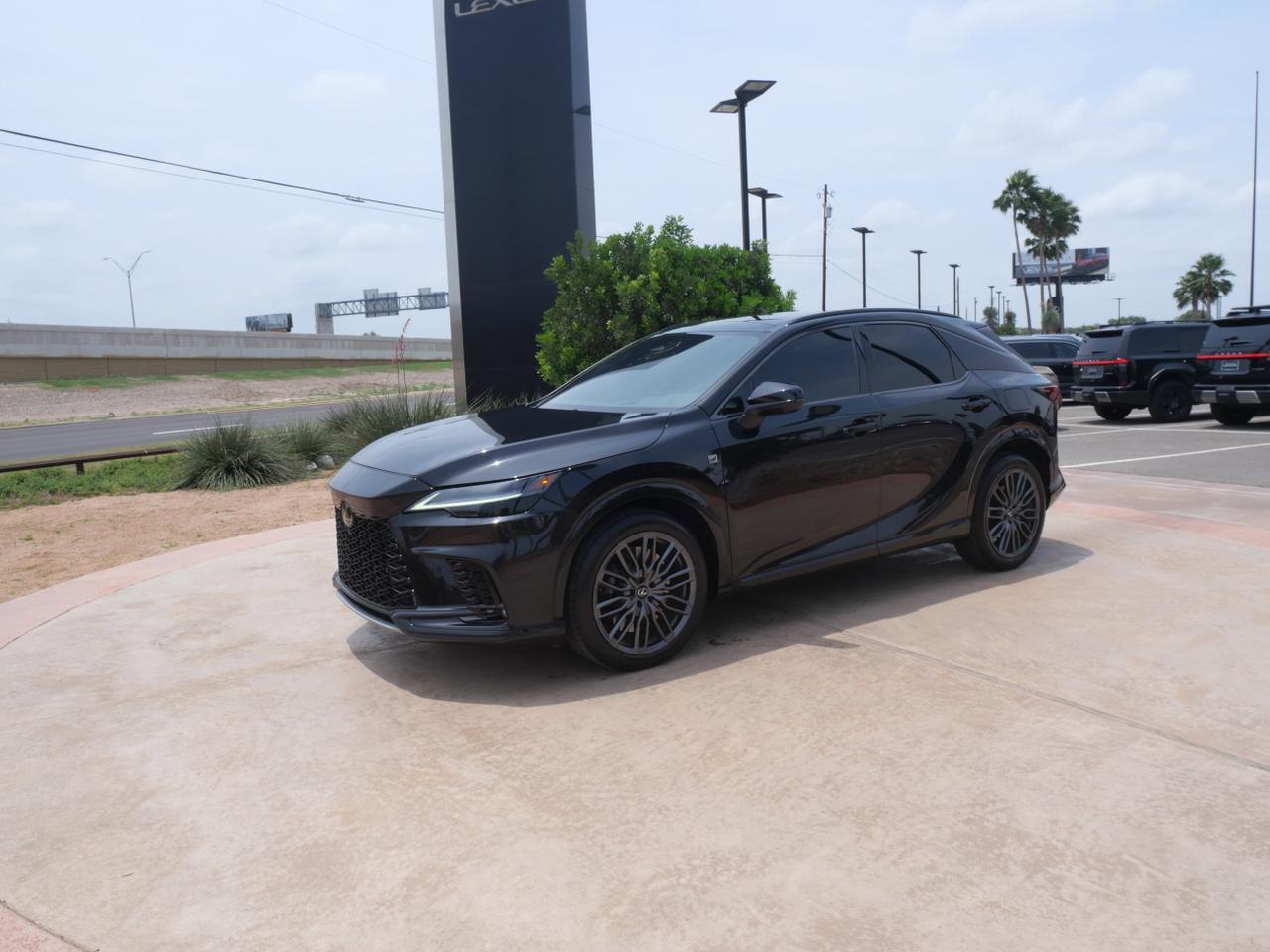2023 Lexus RX 500h F SPORT Performance San Juan TX