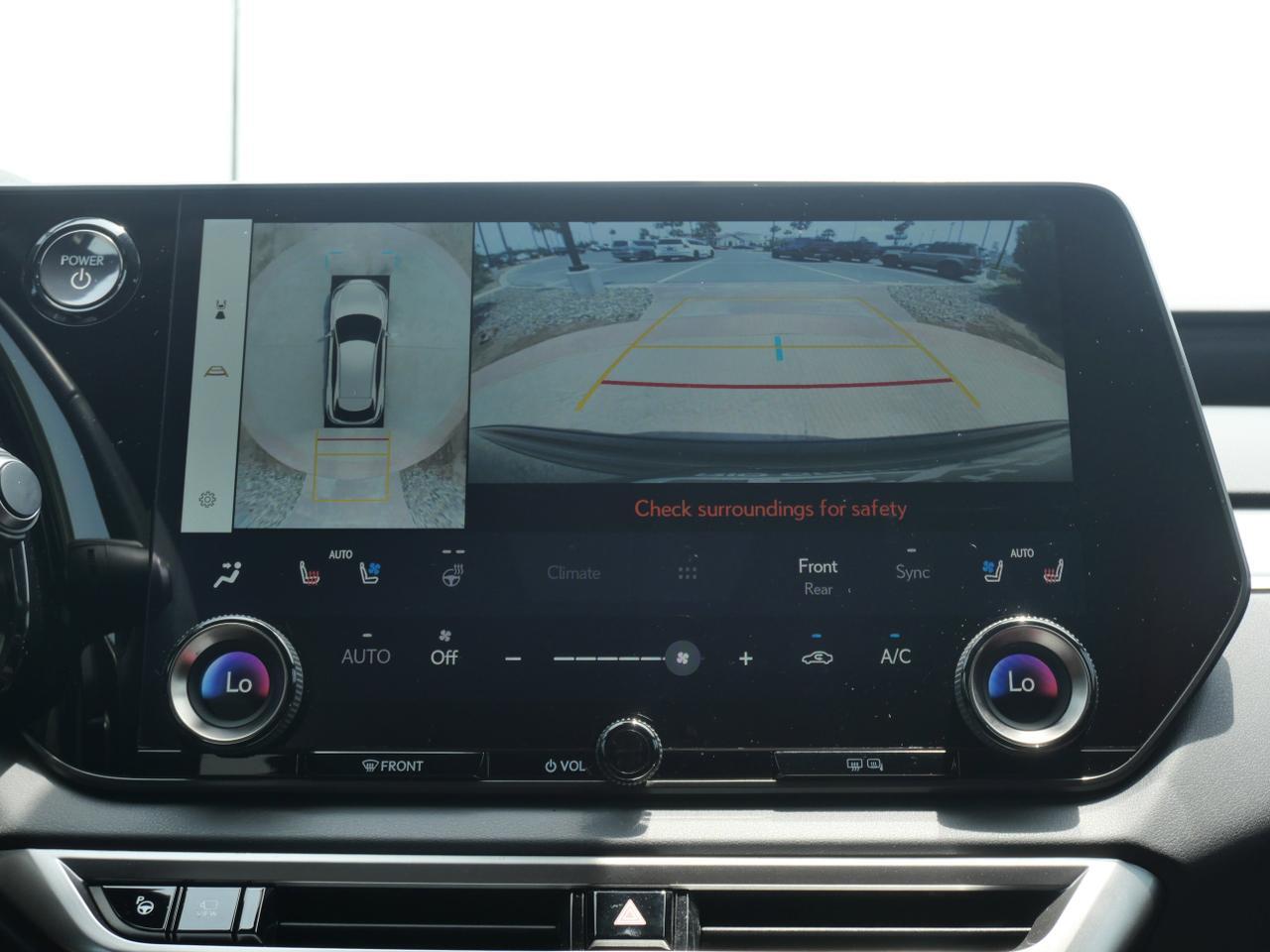 2023 Lexus RX 500h F SPORT Performance San Juan TX