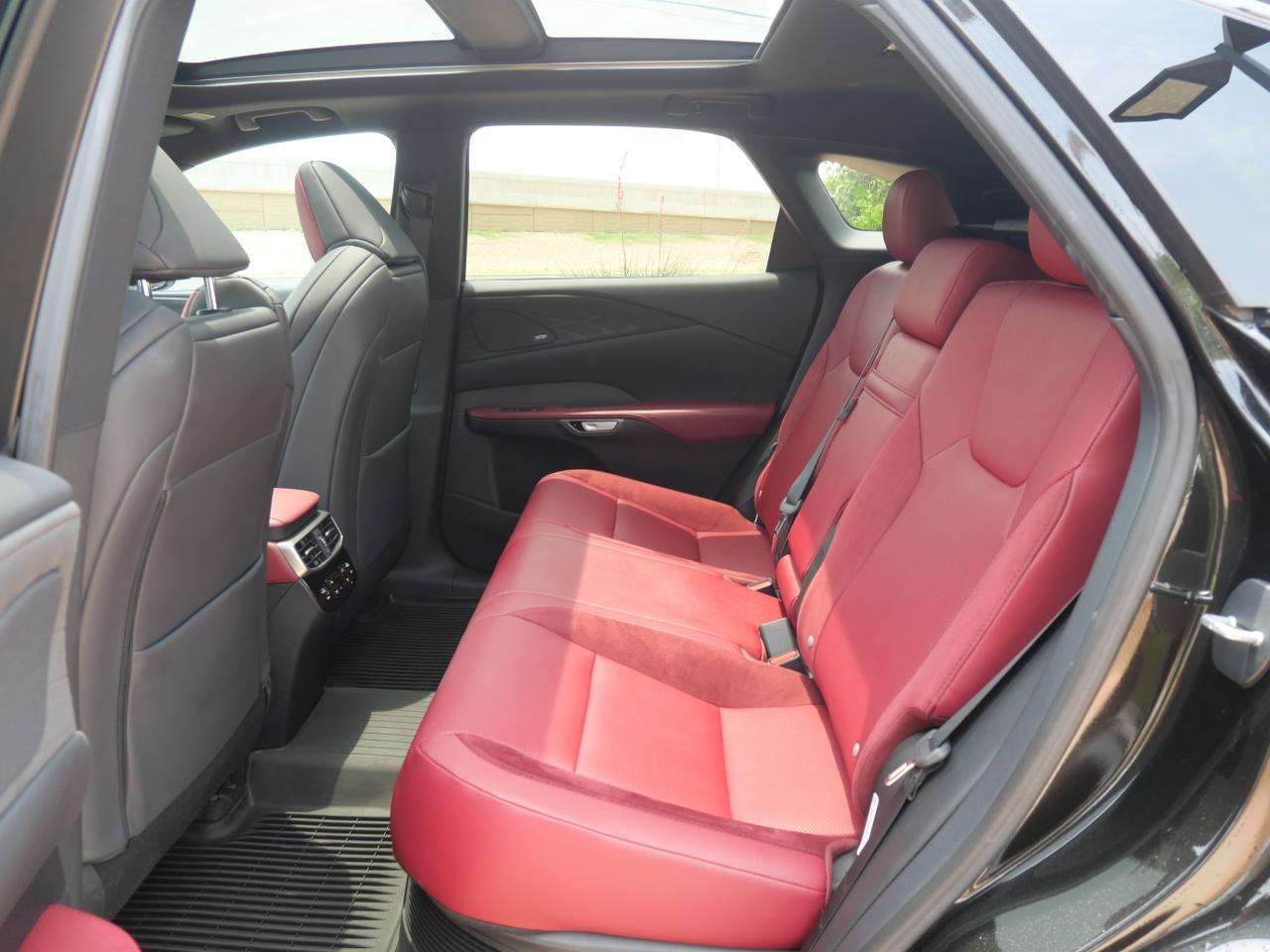 2023 Lexus RX 500h F SPORT Performance San Juan TX