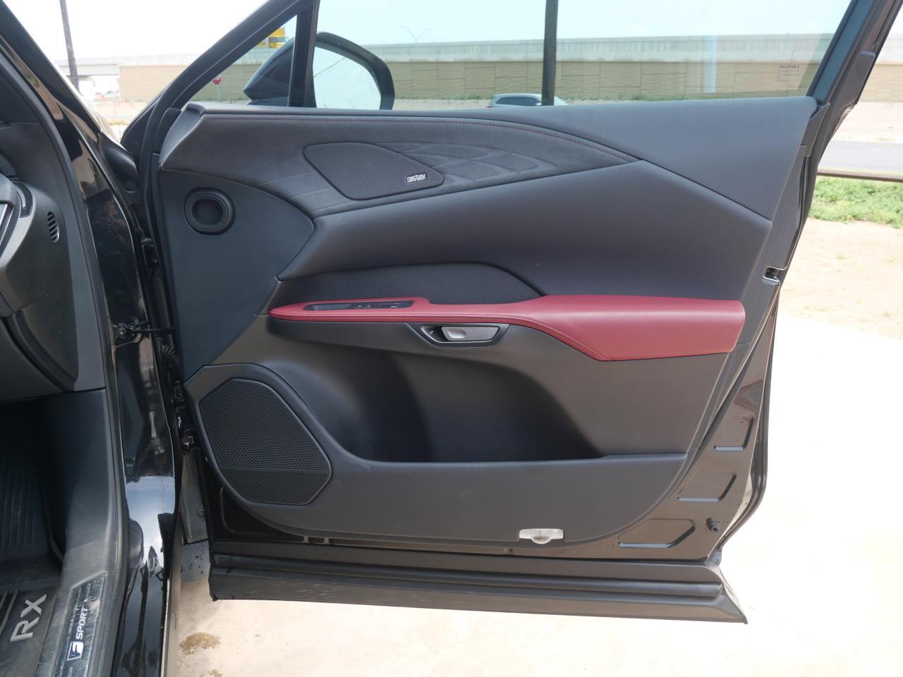2023 Lexus RX 500h F SPORT Performance San Juan TX