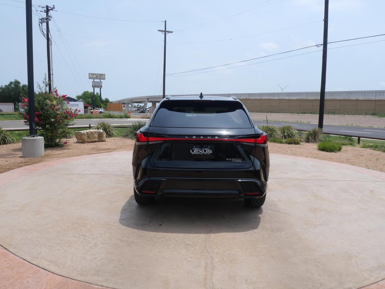 2023 Lexus RX 500h F SPORT Performance San Juan TX