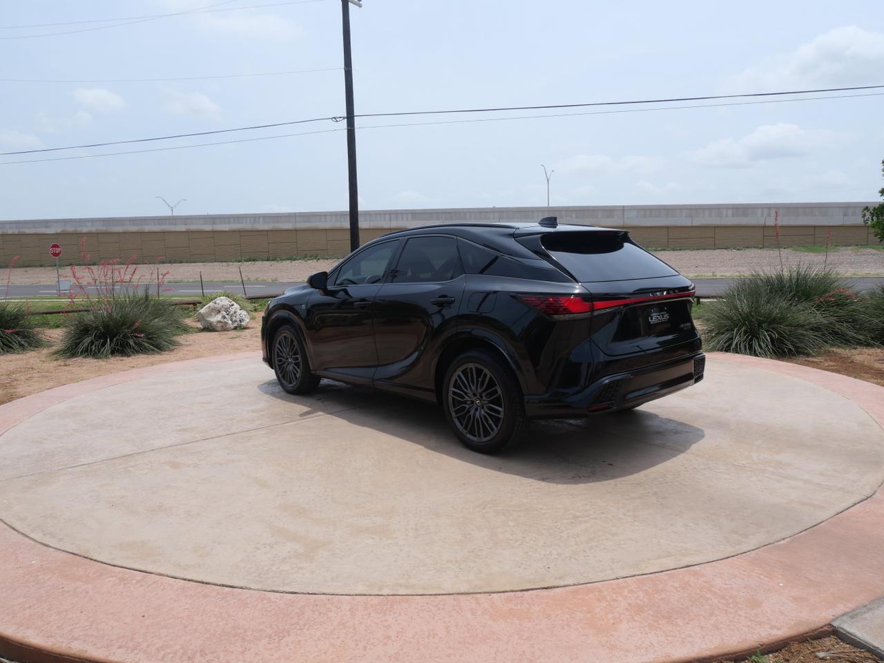2023 Lexus RX 500h F SPORT Performance San Juan TX