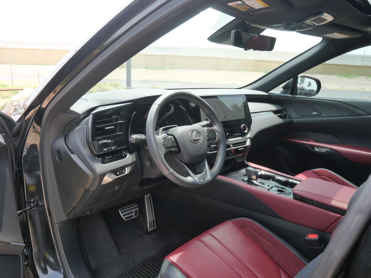 2023 Lexus RX 500h F SPORT Performance San Juan TX
