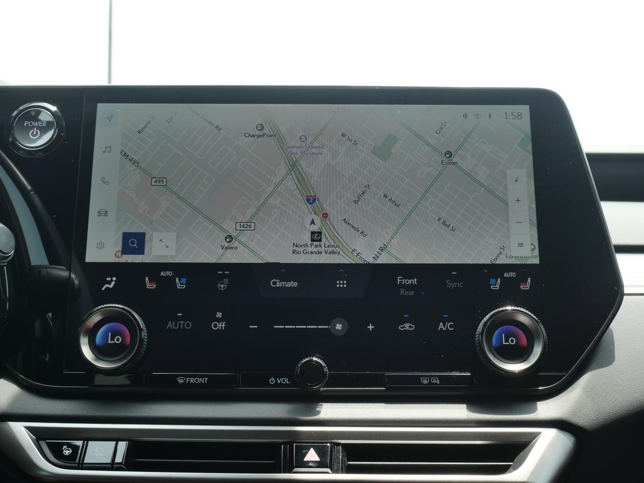2023 Lexus RX 500h F SPORT Performance San Juan TX