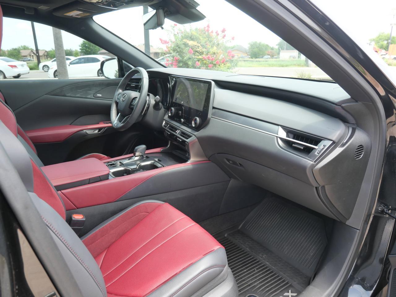 2023 Lexus RX 500h F SPORT Performance San Juan TX