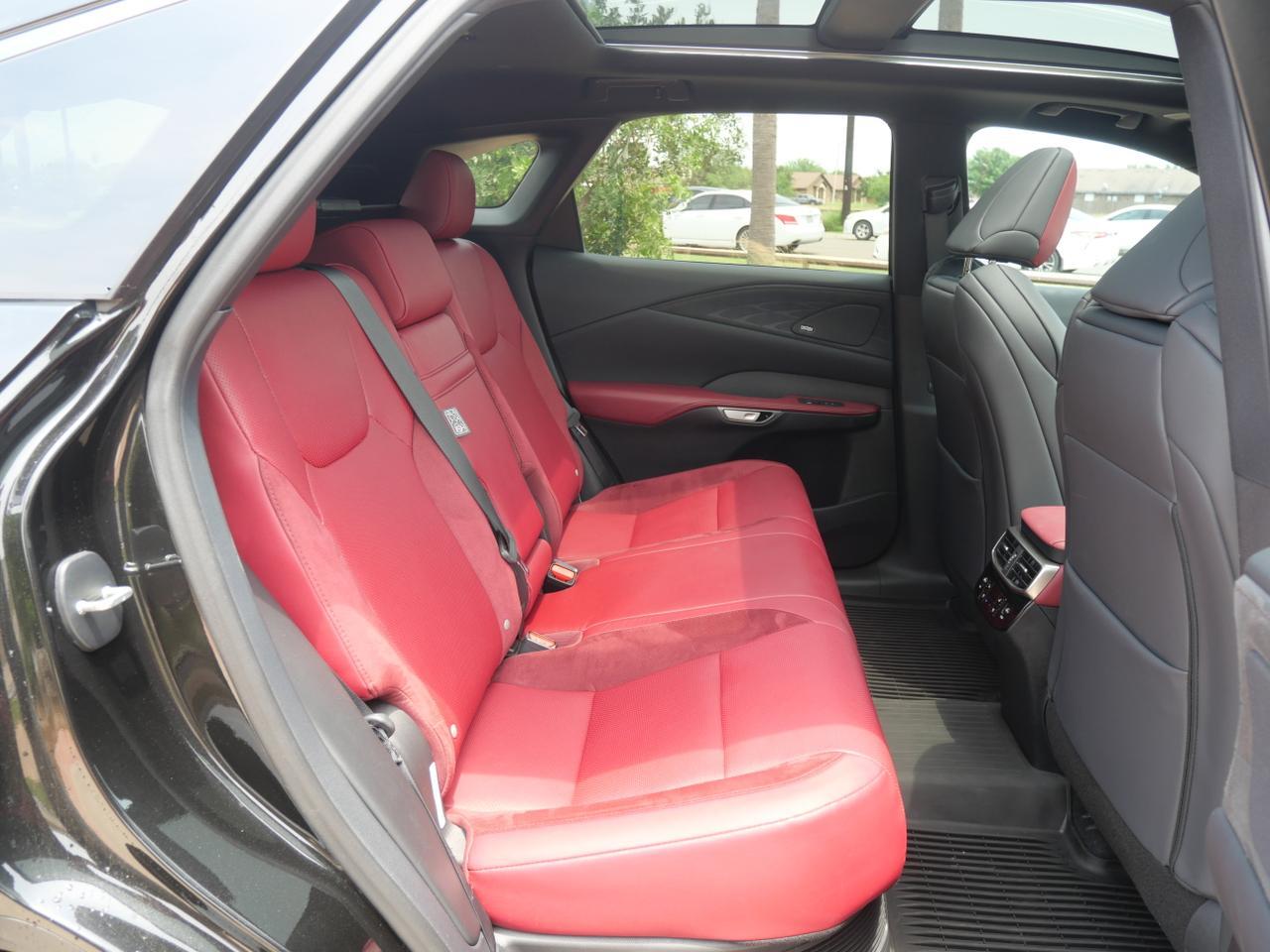 2023 Lexus RX 500h F SPORT Performance San Juan TX