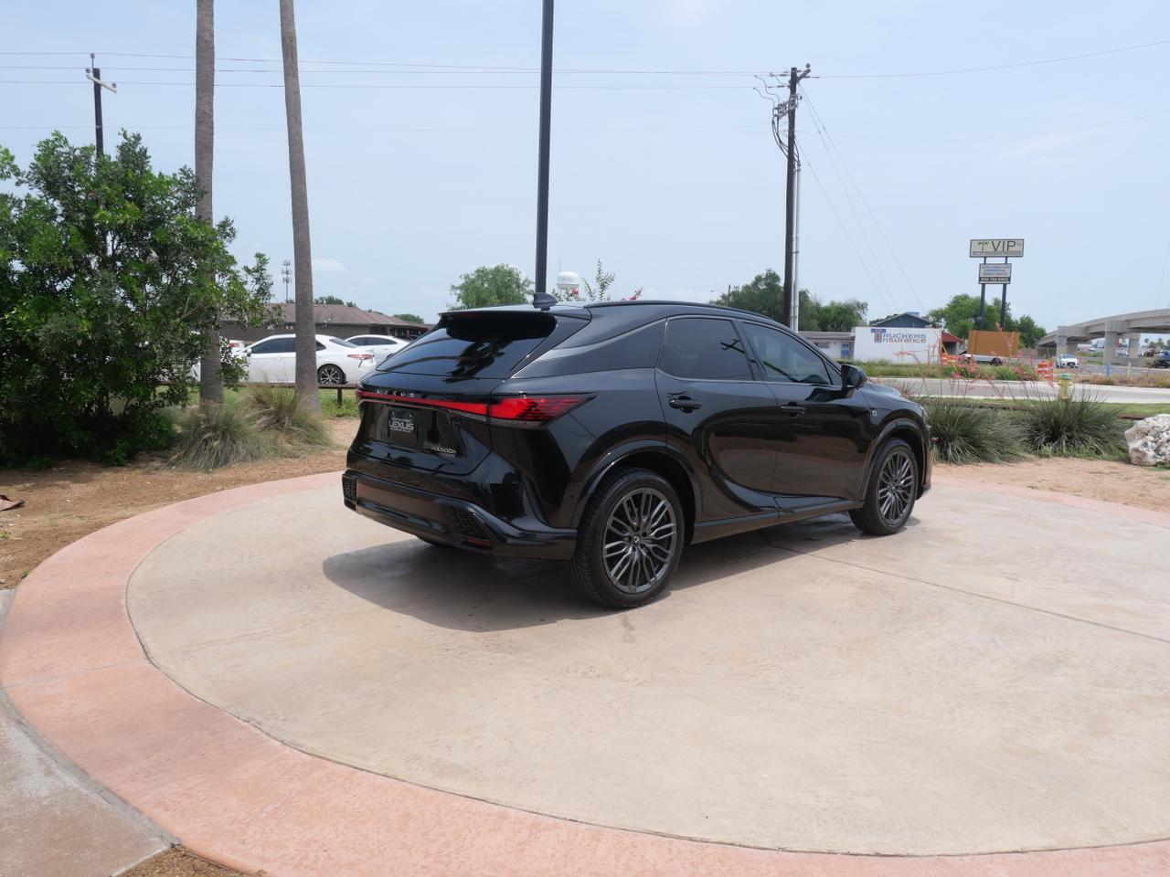 2023 Lexus RX 500h F SPORT Performance San Juan TX