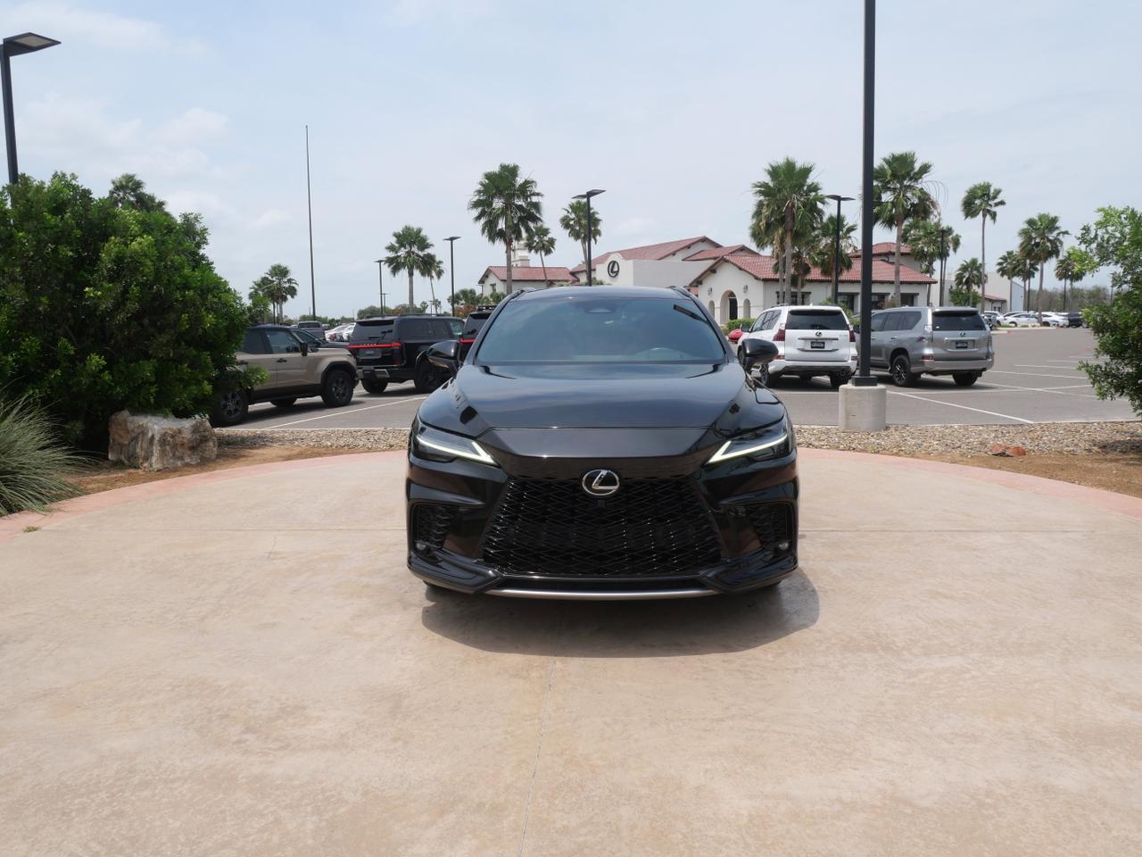 2023 Lexus RX 500h F SPORT Performance San Juan TX