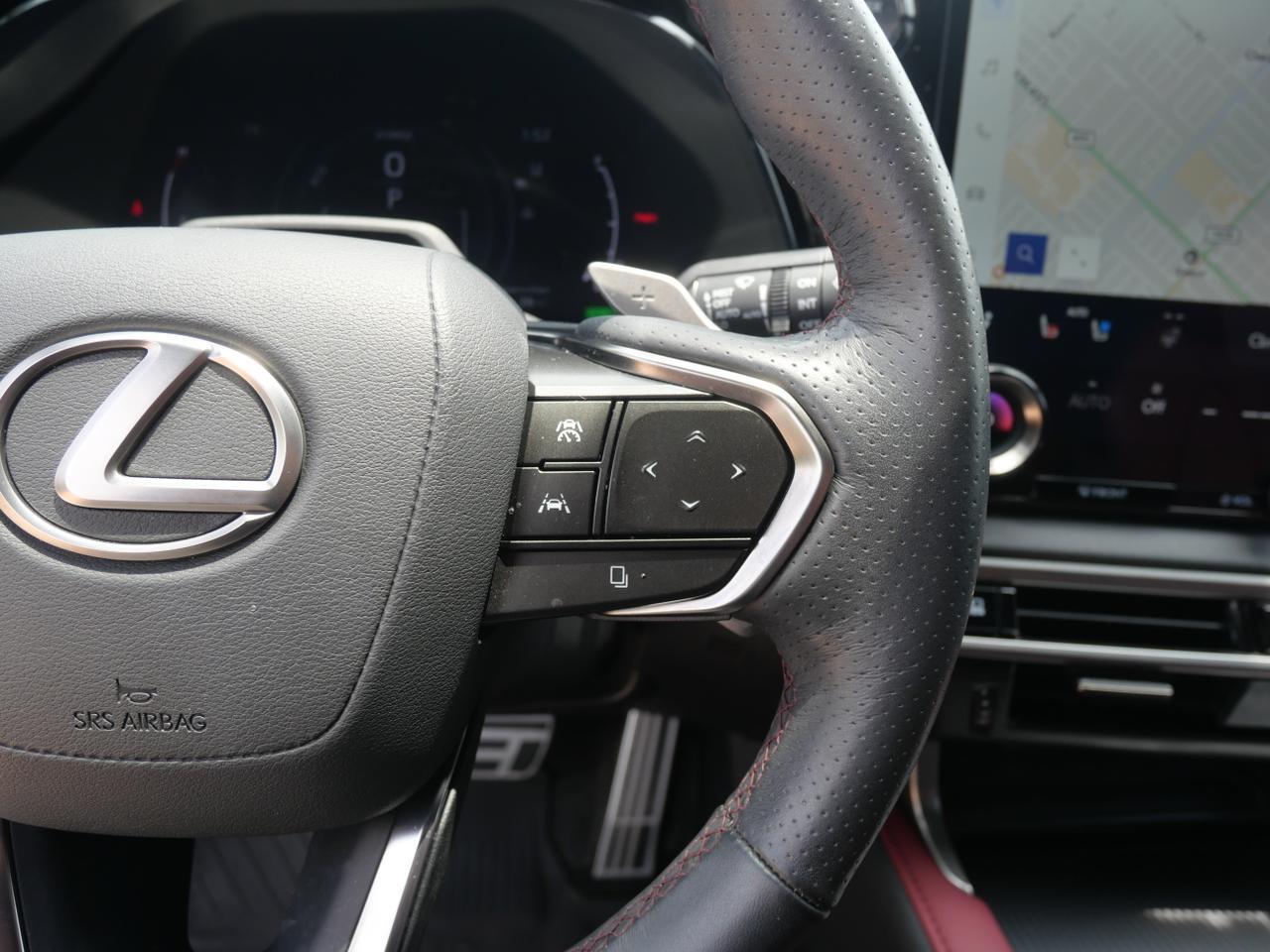 2023 Lexus RX 500h F SPORT Performance San Juan TX