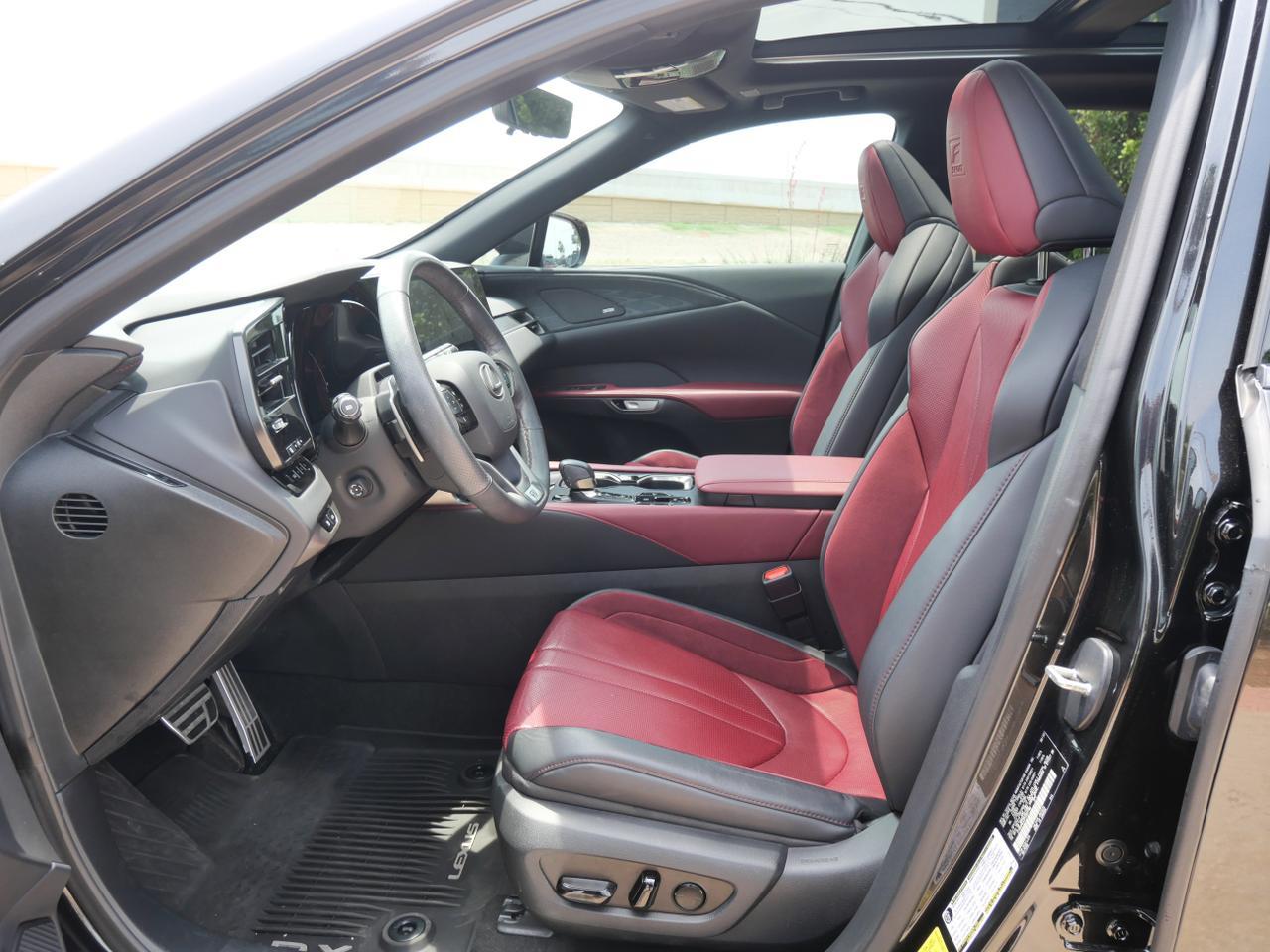 2023 Lexus RX 500h F SPORT Performance San Juan TX