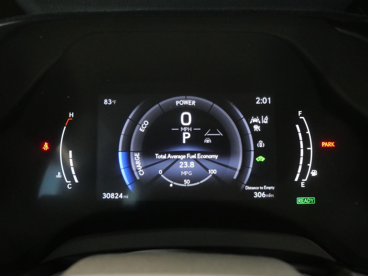 2023 Lexus RX 500h F SPORT Performance San Juan TX