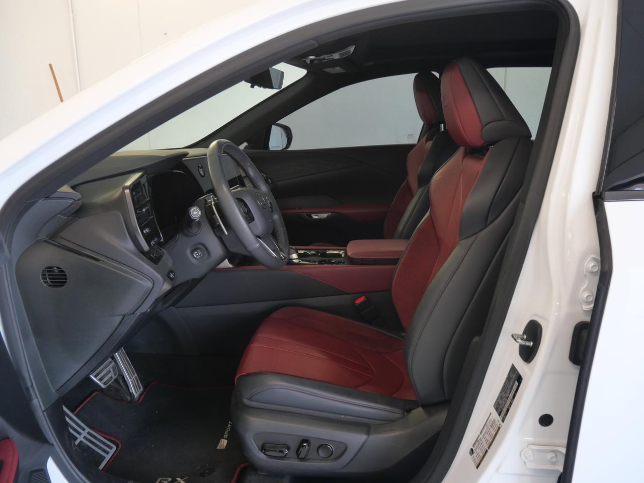 2023 Lexus RX 500h F SPORT Performance San Juan TX
