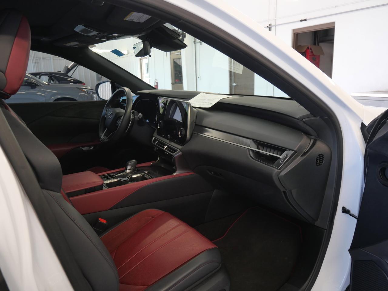 2023 Lexus RX 500h F SPORT Performance San Juan TX