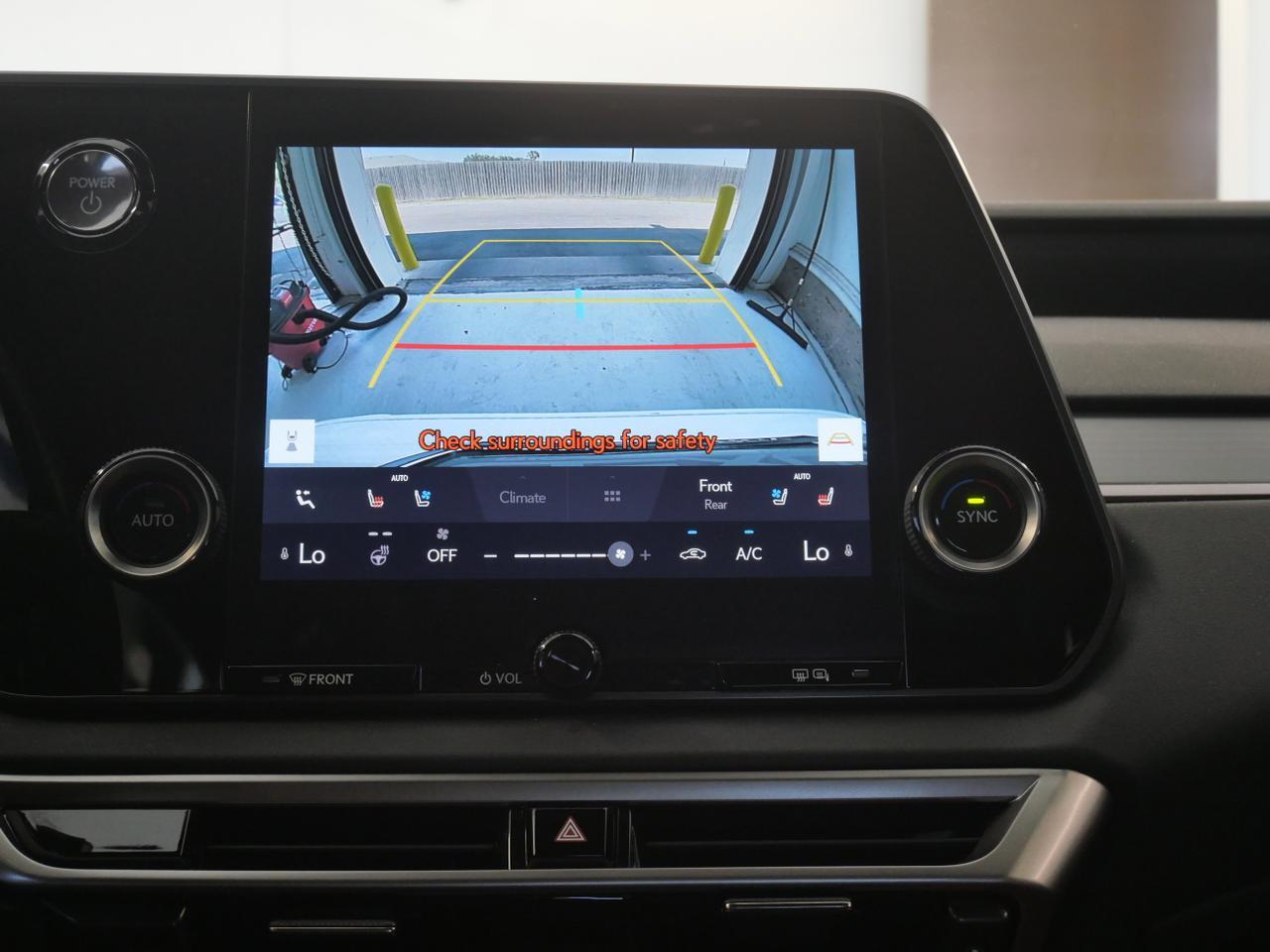2023 Lexus RX 500h F SPORT Performance San Juan TX