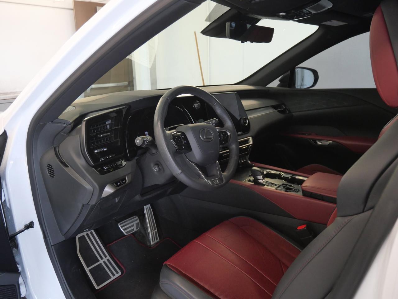 2023 Lexus RX 500h F SPORT Performance San Juan TX