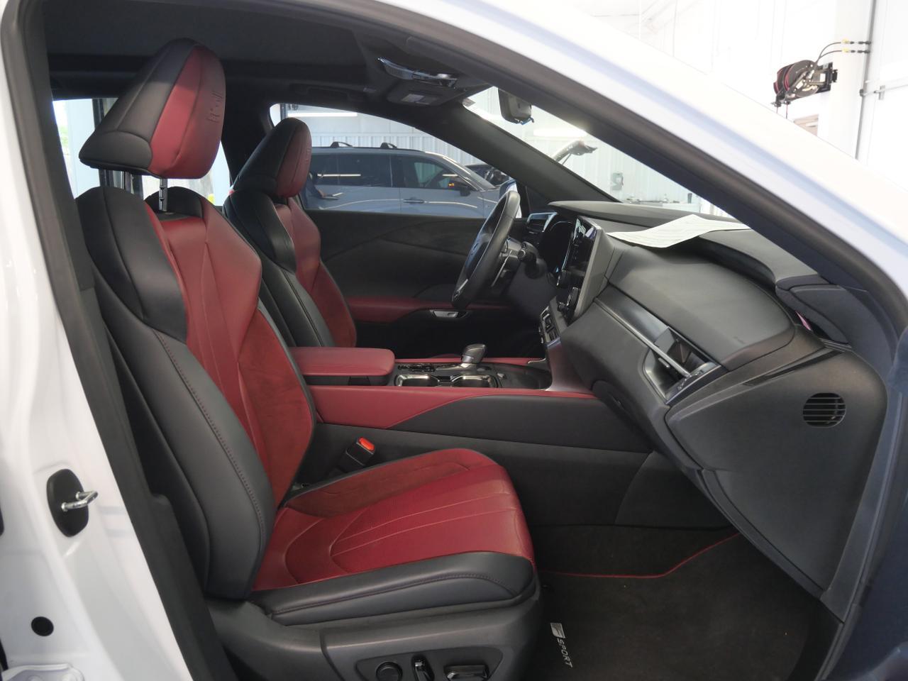 2023 Lexus RX 500h F SPORT Performance San Juan TX