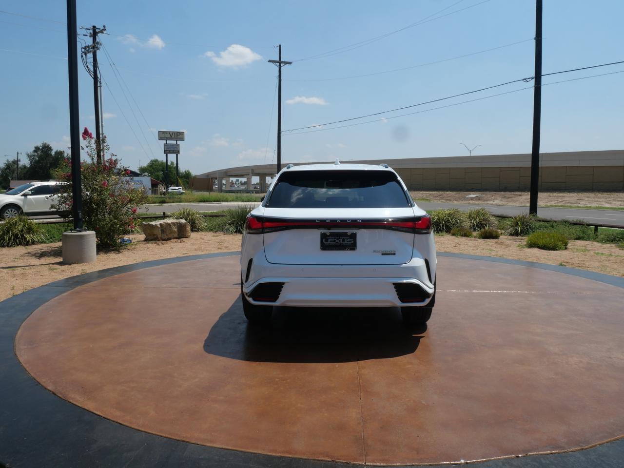 2023 Lexus RX 500h F SPORT Performance San Juan TX