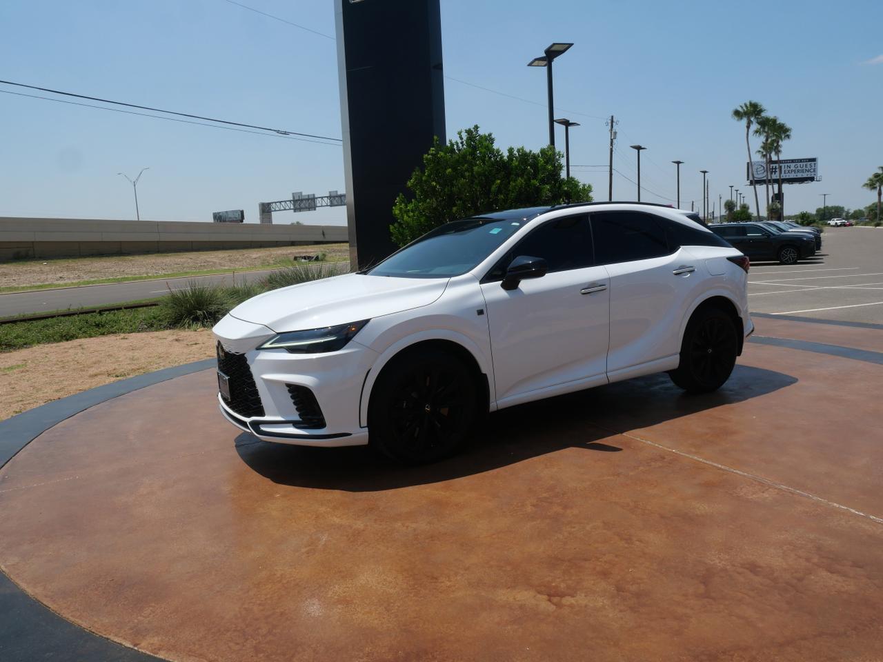 2023 Lexus RX 500h F SPORT Performance San Juan TX