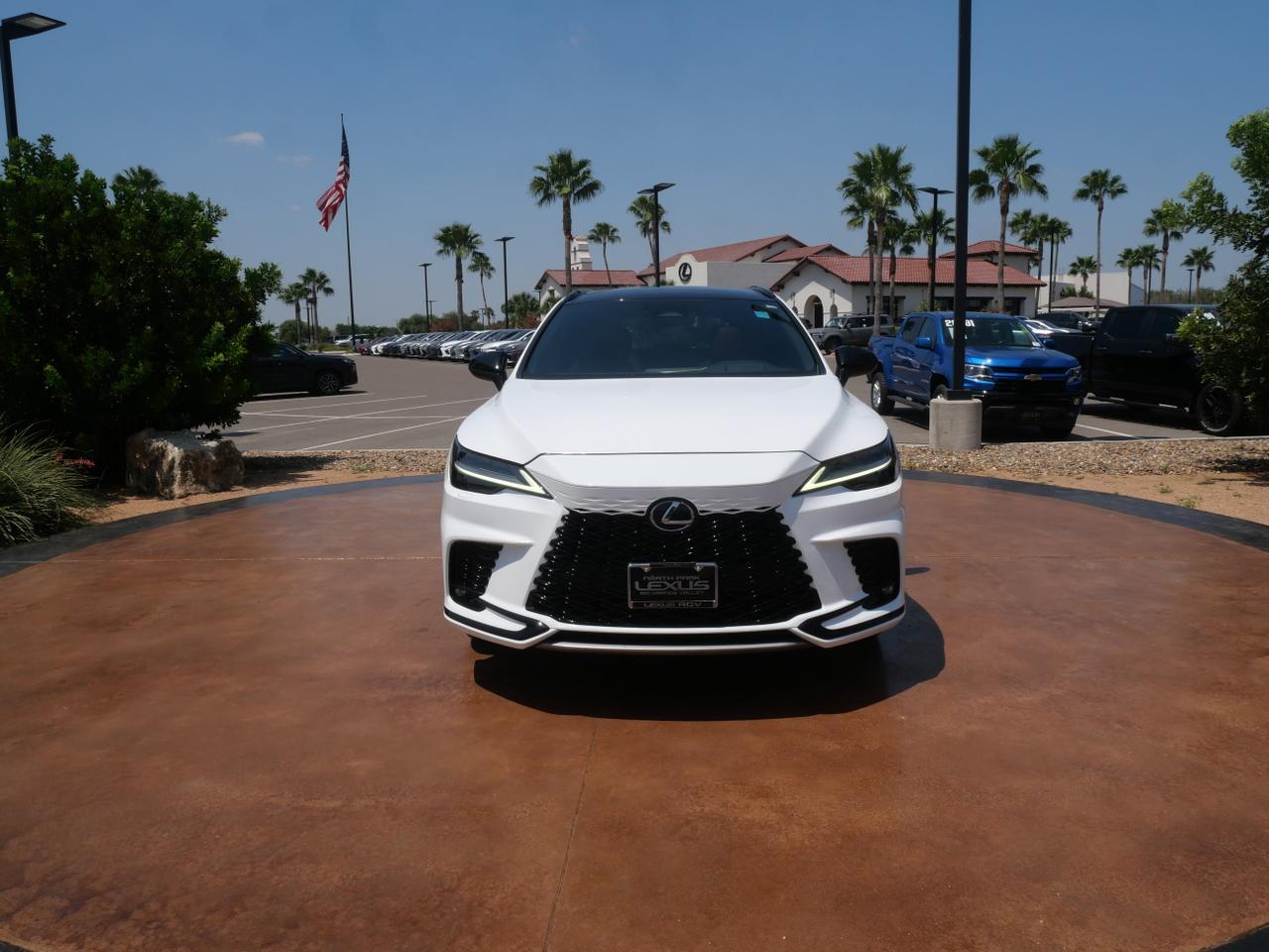 2023 Lexus RX 500h F SPORT Performance San Juan TX
