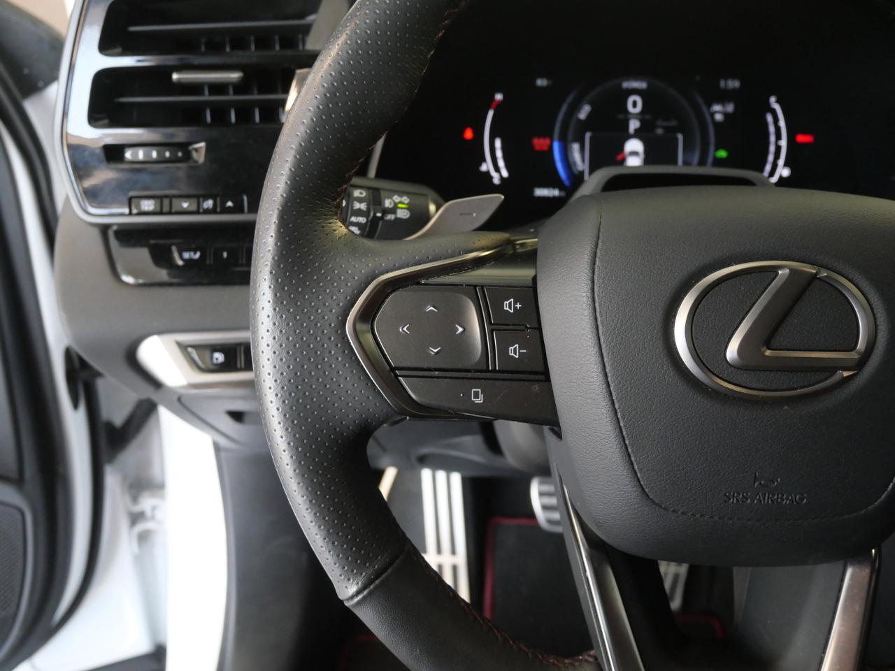 2023 Lexus RX 500h F SPORT Performance San Juan TX
