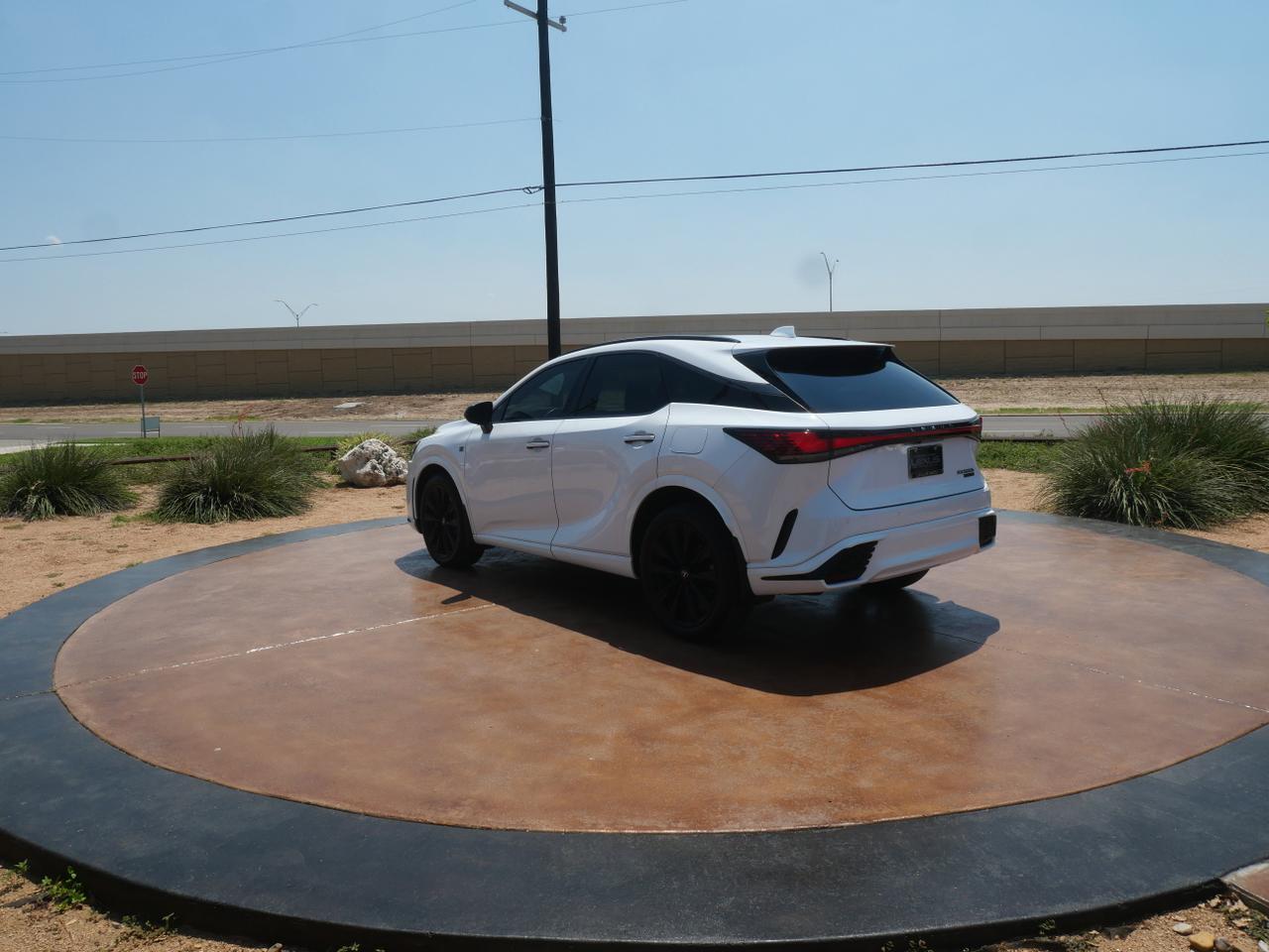 2023 Lexus RX 500h F SPORT Performance San Juan TX