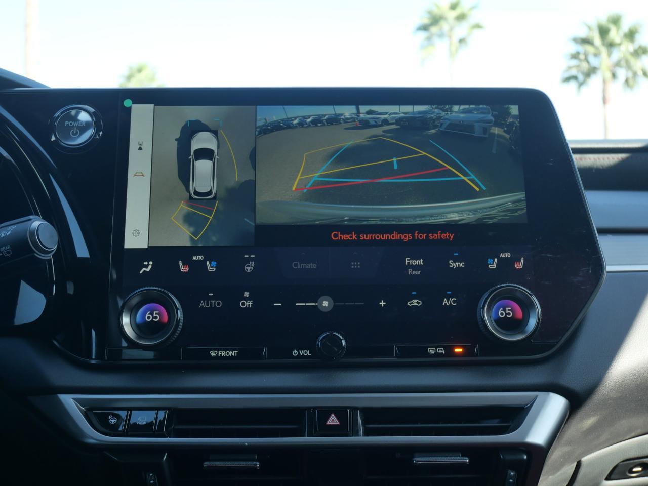 2023 Lexus RX 500h F SPORT Performance San Juan TX