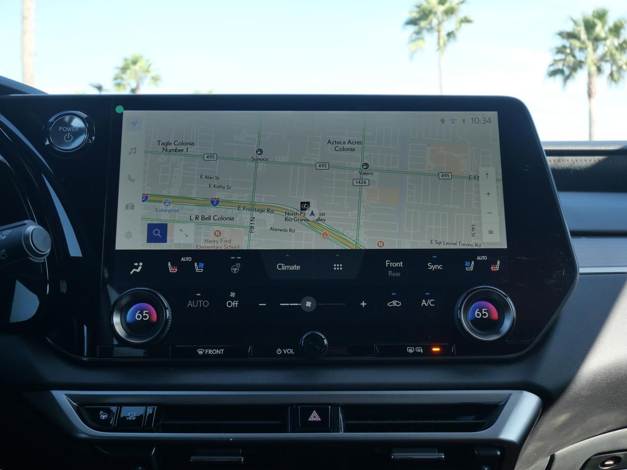 2023 Lexus RX 500h F SPORT Performance San Juan TX