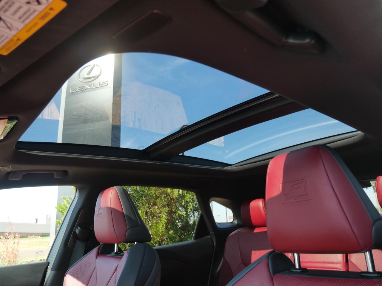 2023 Lexus RX 500h F SPORT Performance San Juan TX