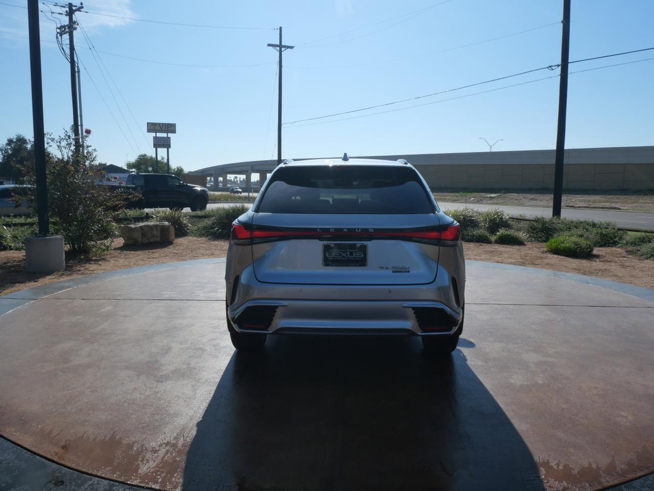 2023 Lexus RX 500h F SPORT Performance San Juan TX