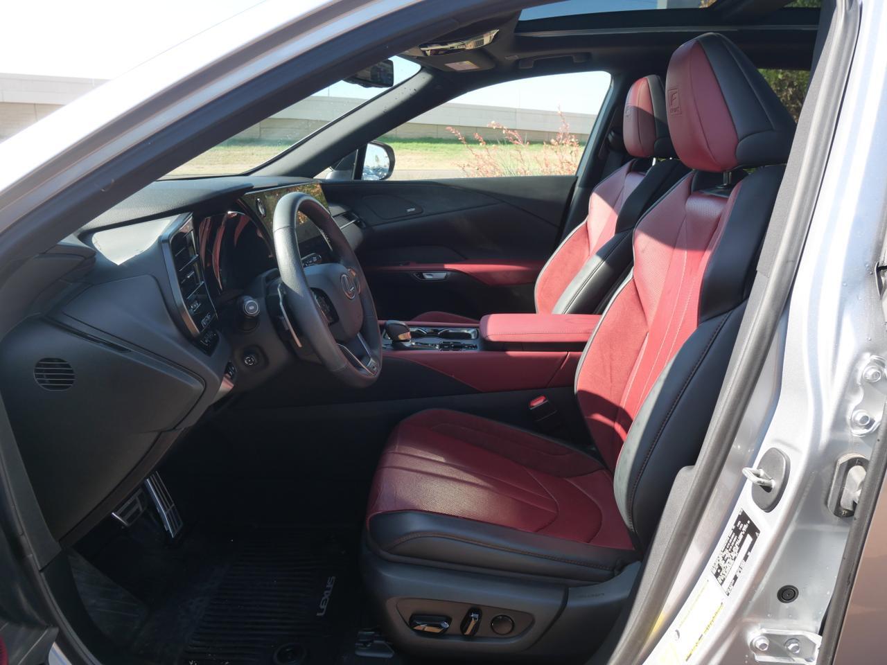 2023 Lexus RX 500h F SPORT Performance San Juan TX