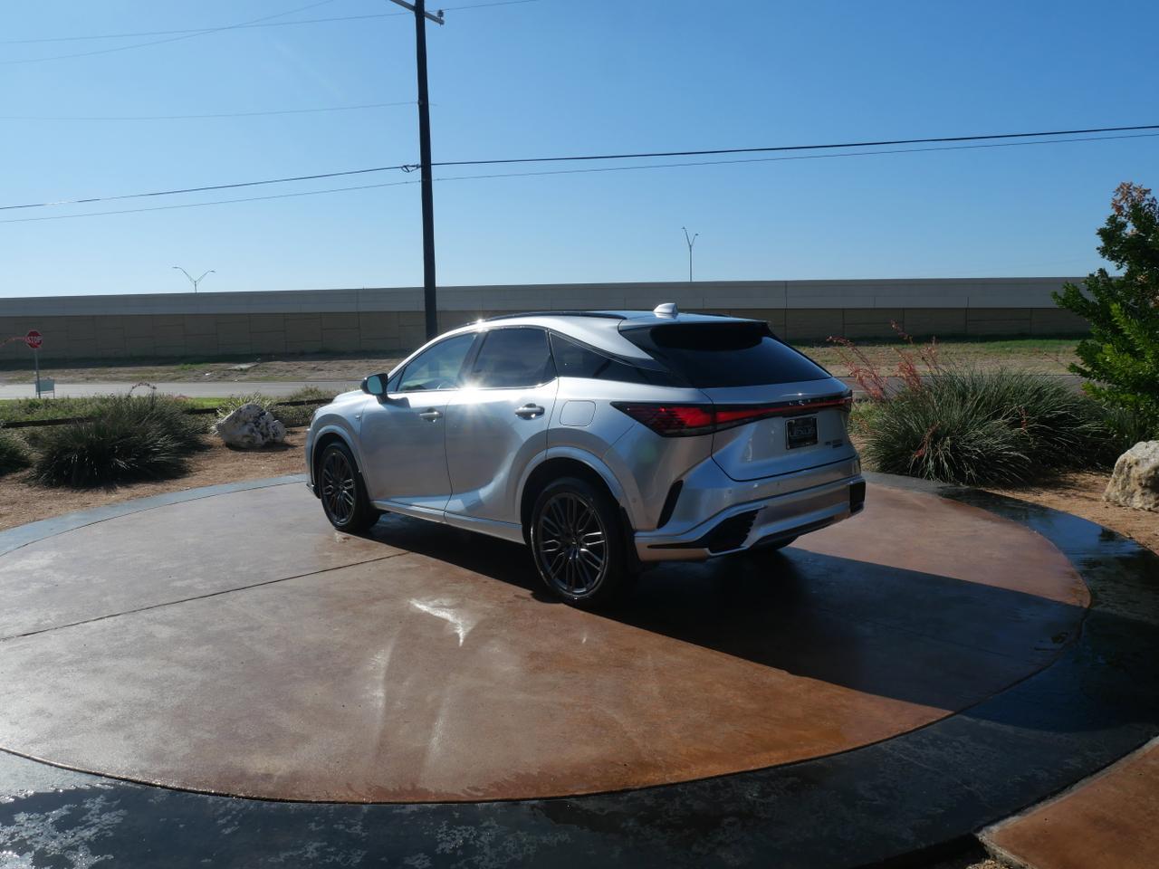 2023 Lexus RX 500h F SPORT Performance San Juan TX