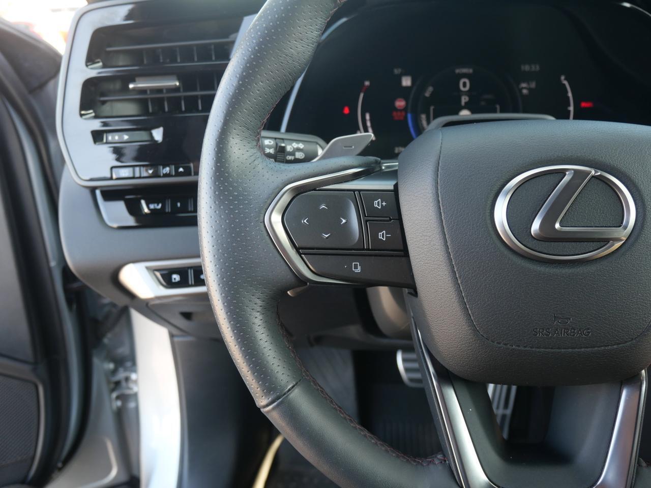 2023 Lexus RX 500h F SPORT Performance San Juan TX